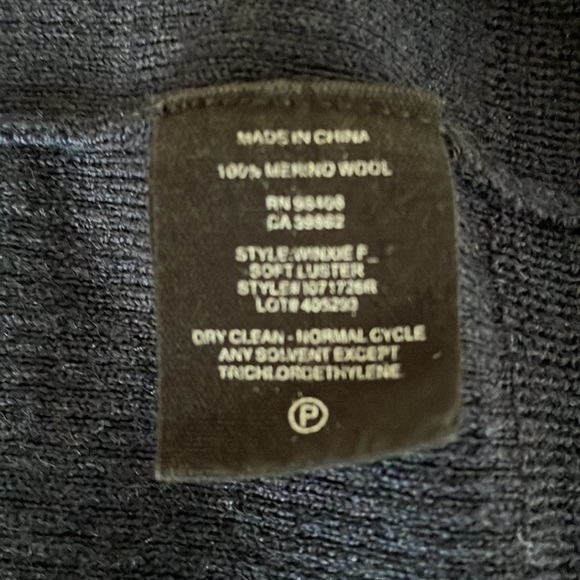 THEORY Cardigan - Picture 7 of 7